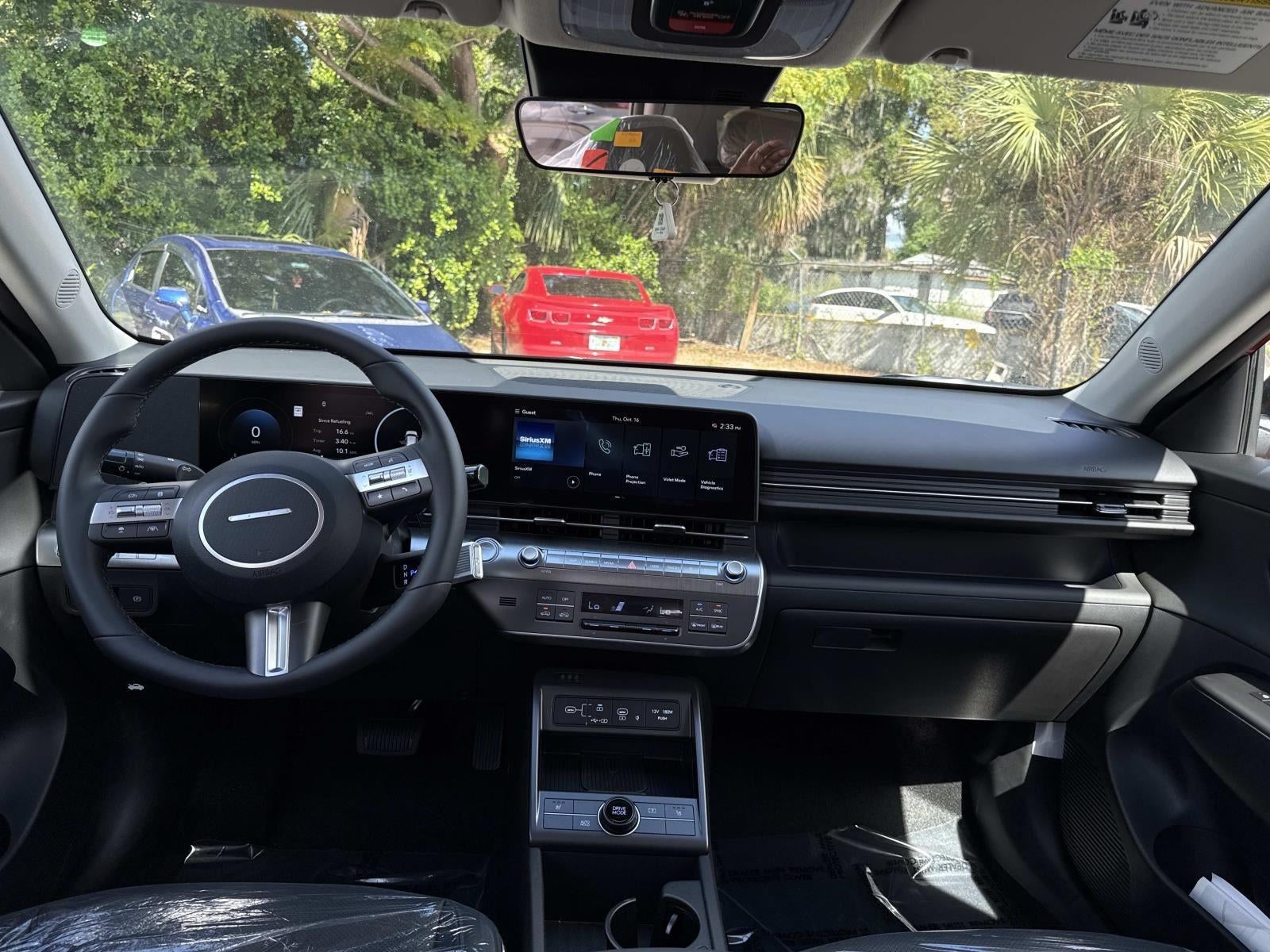 2026 Hyundai KONA SEL Premium FWD