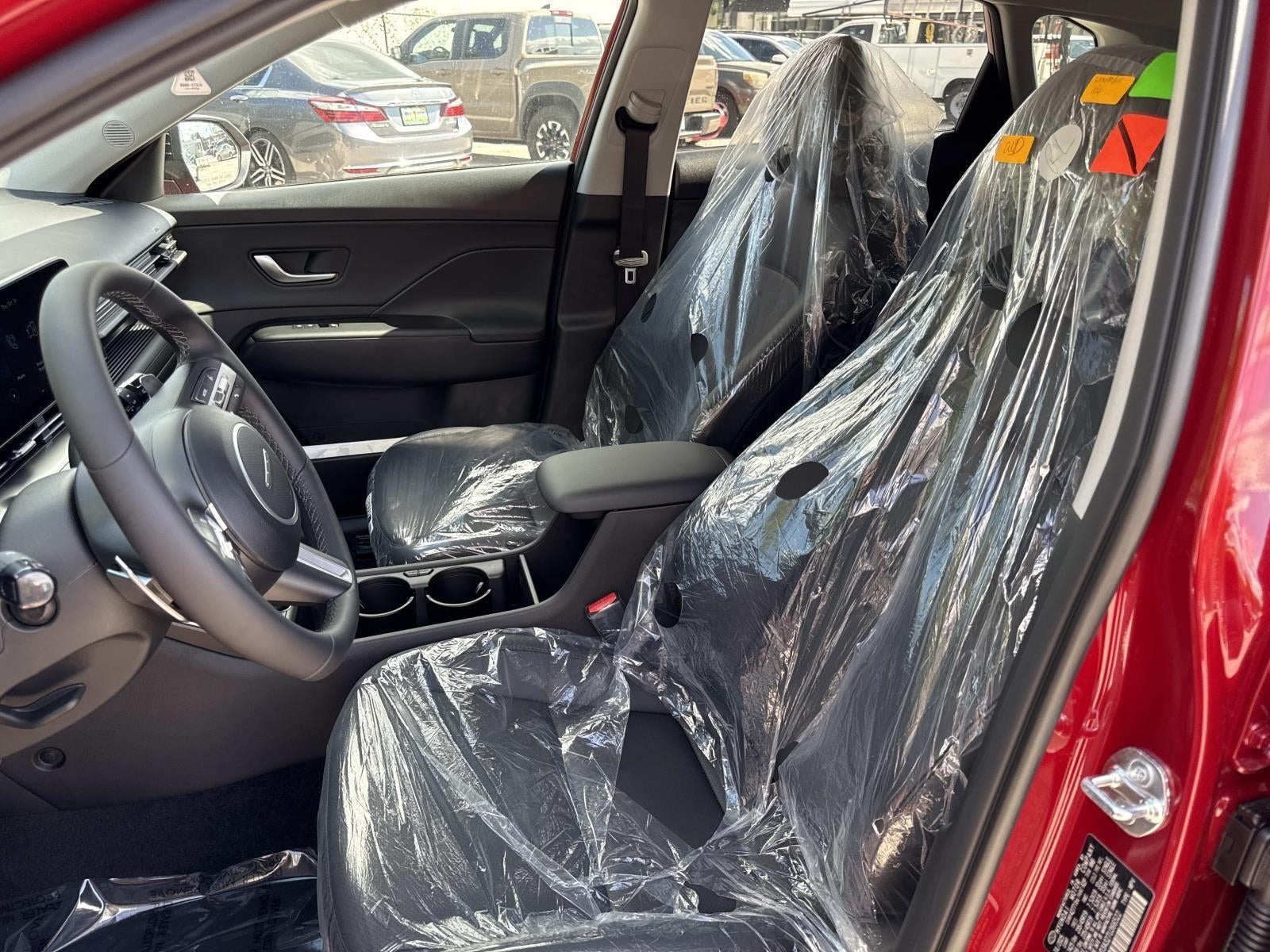 2026 Hyundai KONA SEL Premium FWD