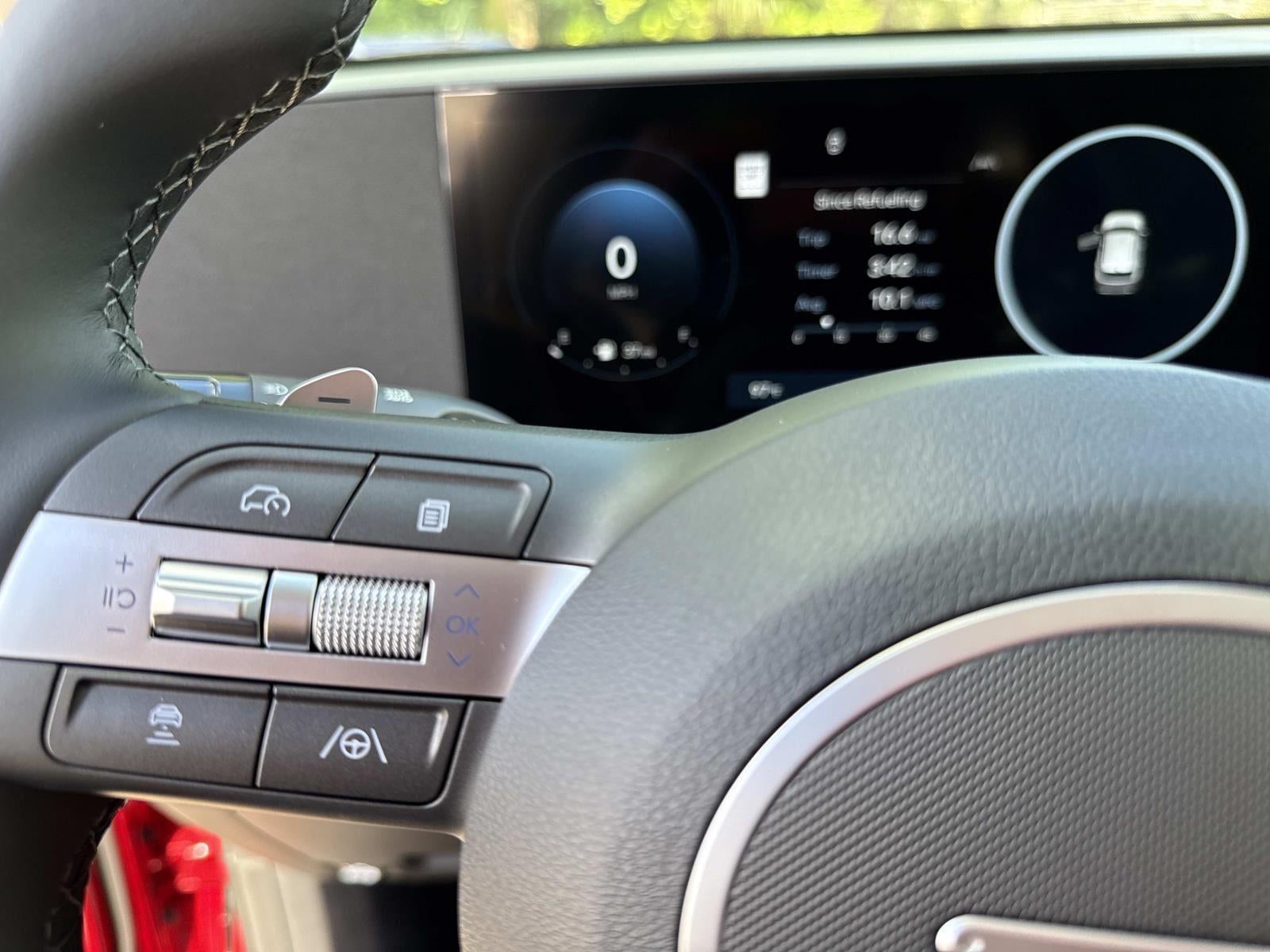 2026 Hyundai KONA SEL Premium FWD