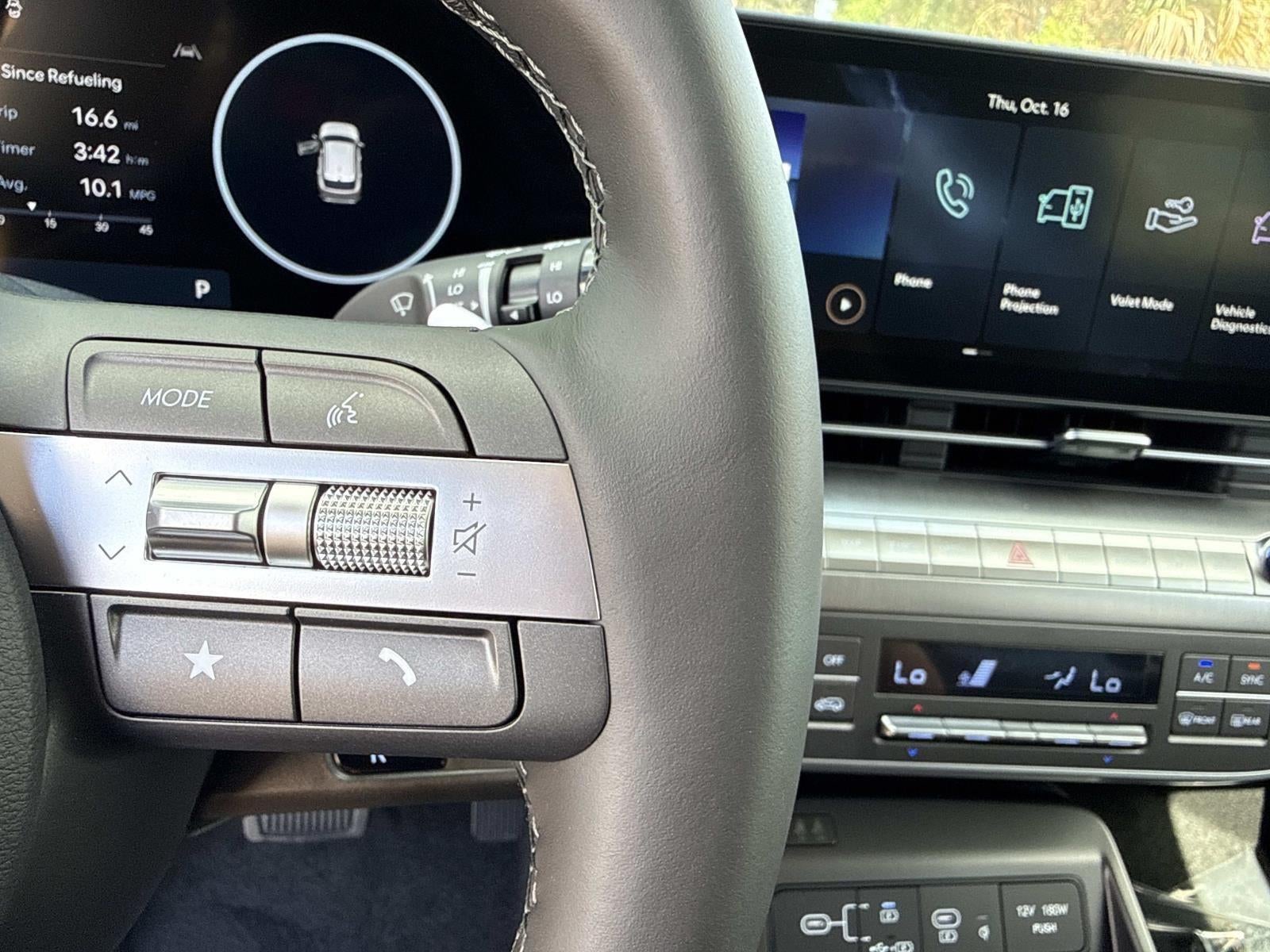 2026 Hyundai KONA SEL Premium FWD