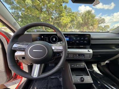 2026 Hyundai KONA SEL Premium FWD