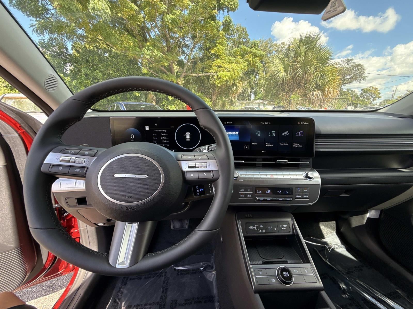2026 Hyundai KONA SEL Premium FWD