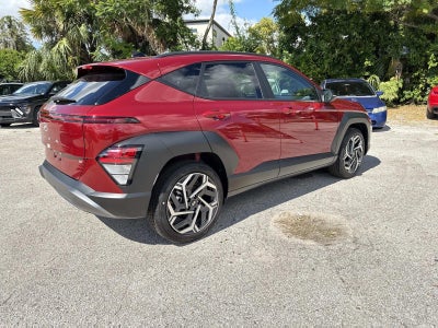 2026 Hyundai KONA SEL Premium FWD