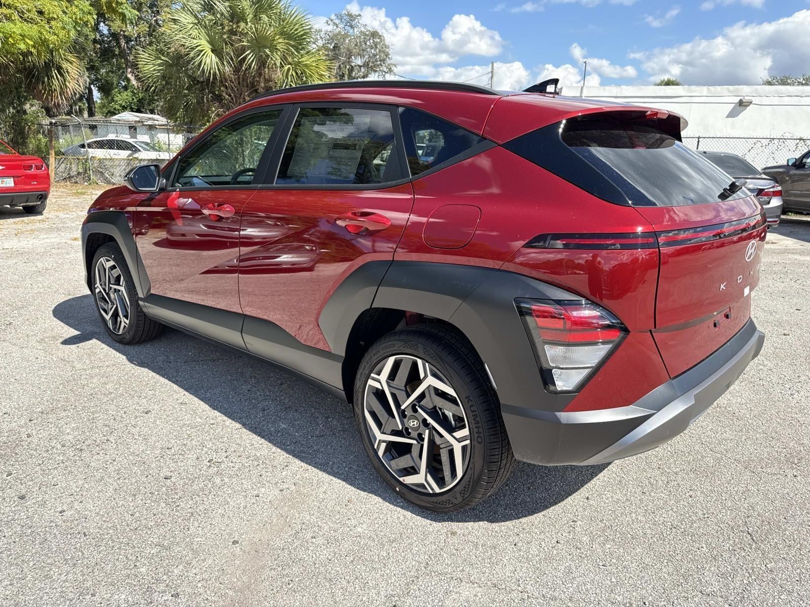 2026 Hyundai KONA SEL Premium FWD