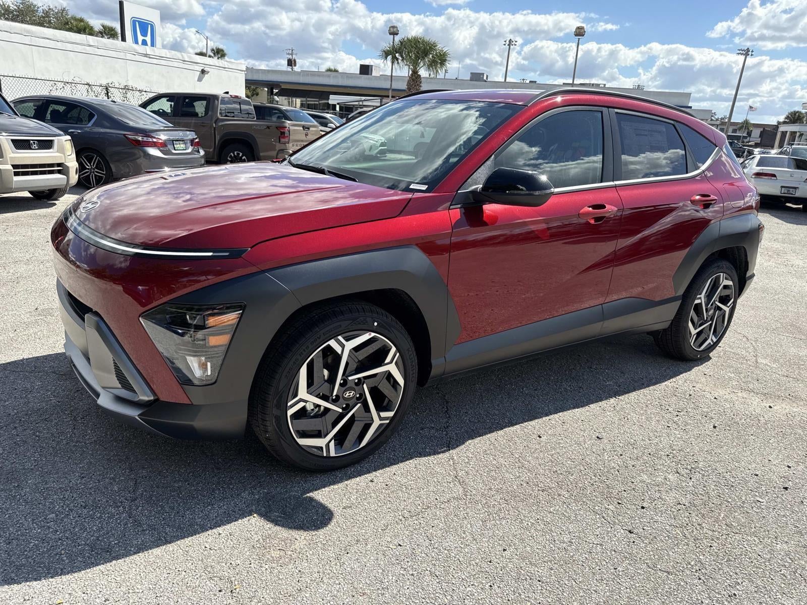 2026 Hyundai KONA SEL Premium FWD