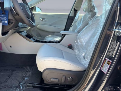 2026 Hyundai KONA SEL Premium FWD