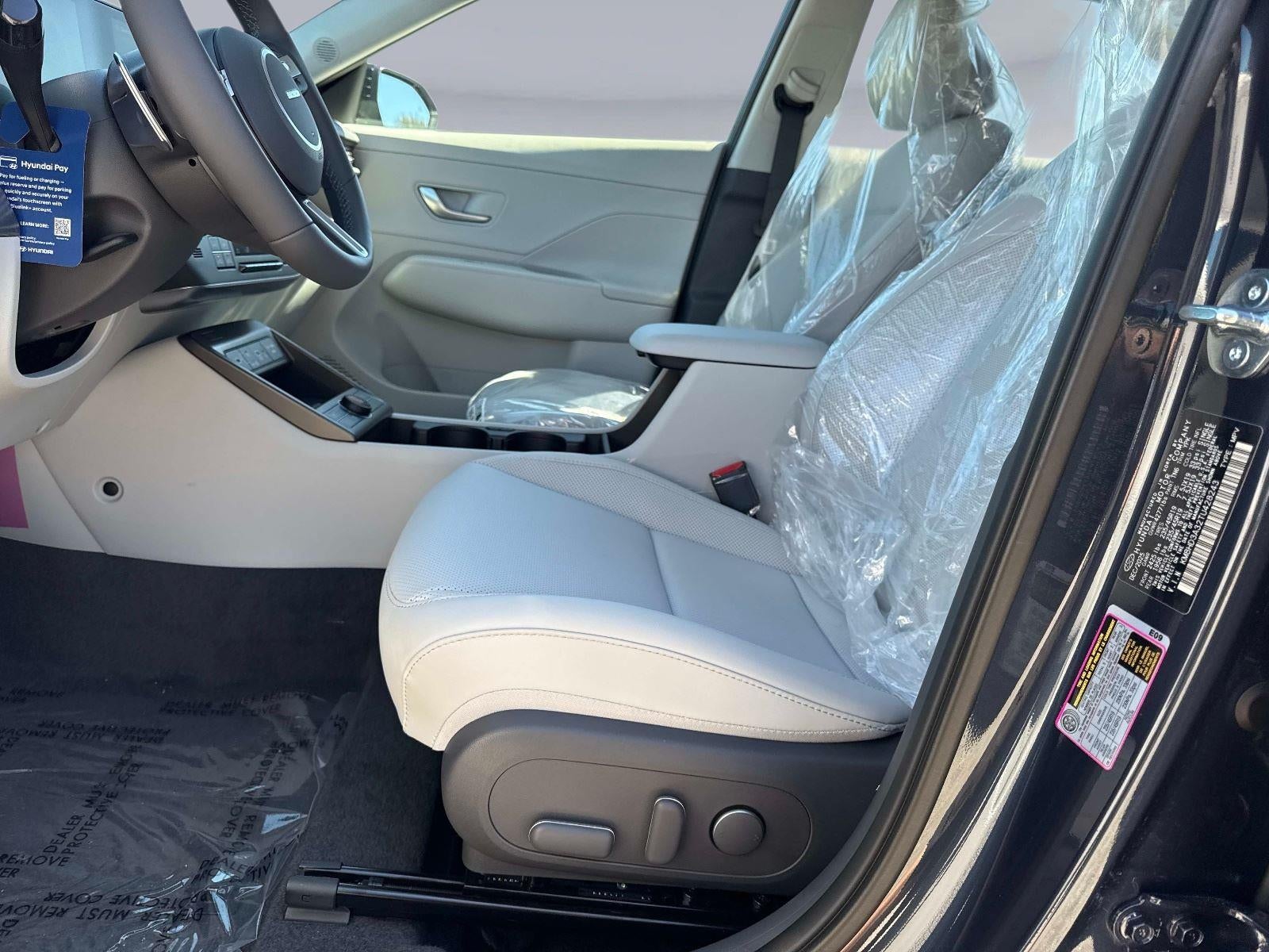 2026 Hyundai KONA SEL Premium FWD