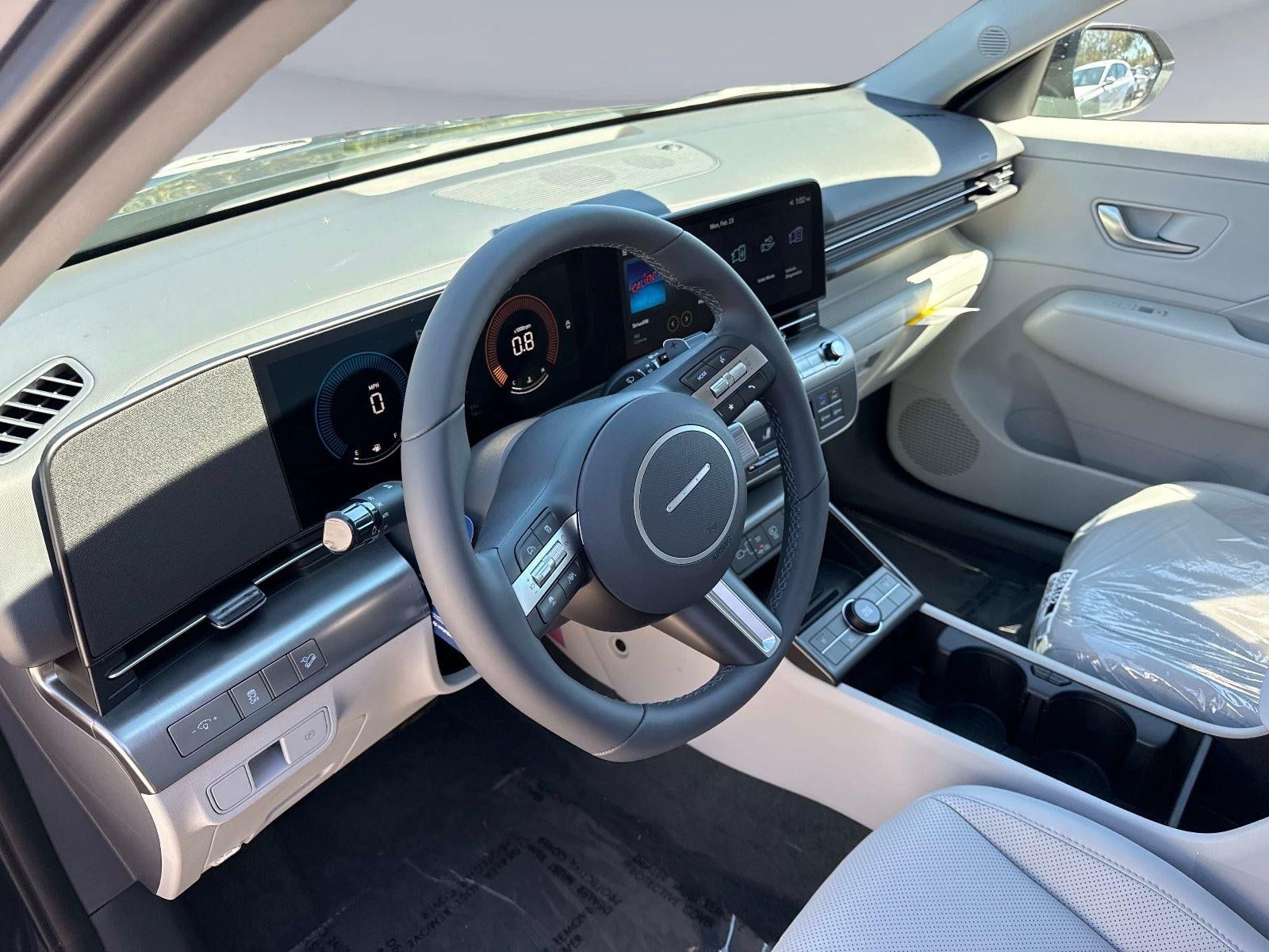 2026 Hyundai KONA SEL Premium FWD