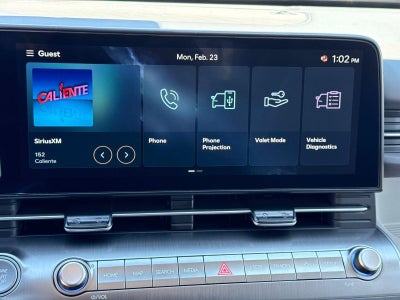 2026 Hyundai KONA SEL Premium FWD