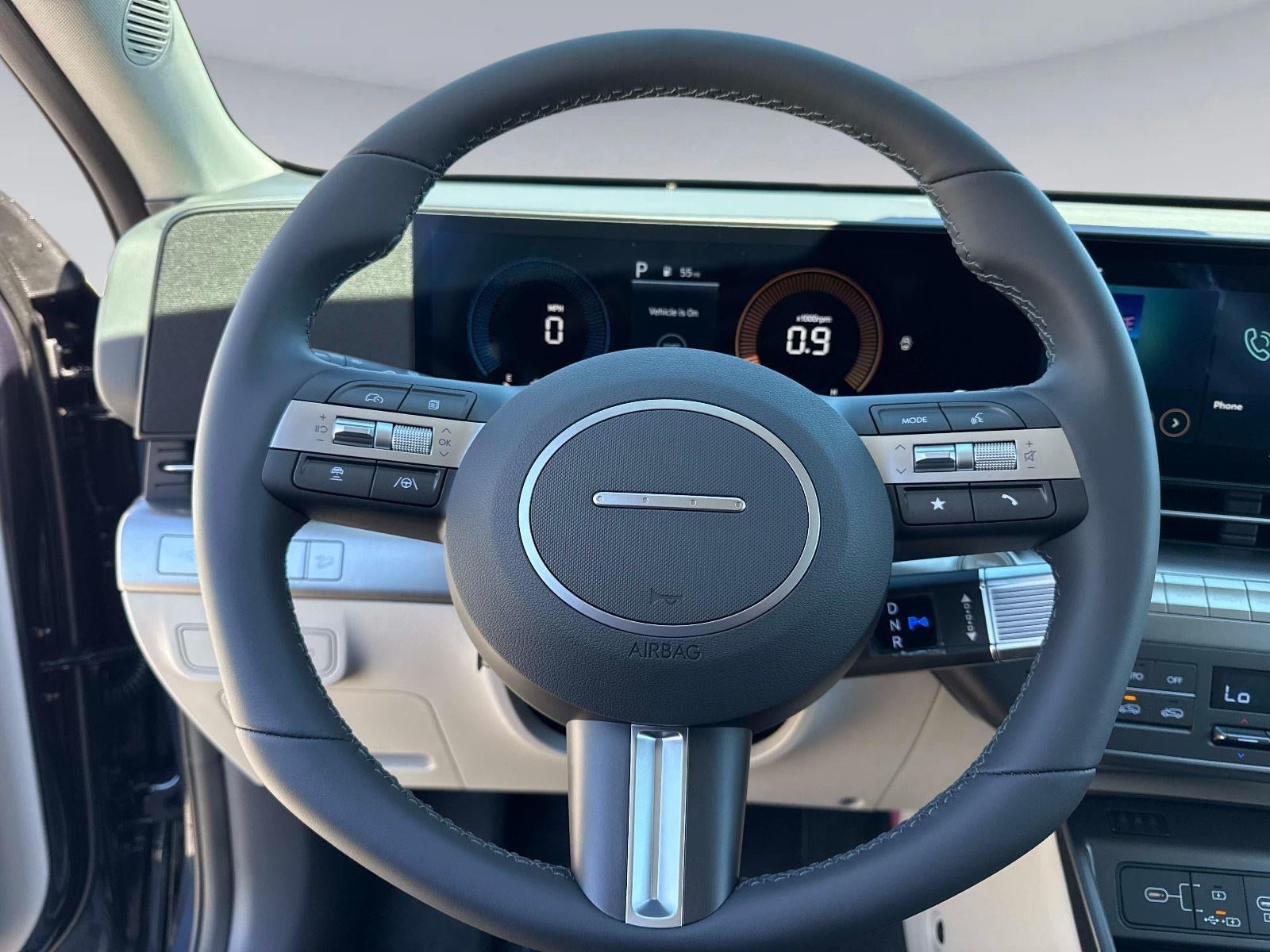 2026 Hyundai KONA SEL Premium FWD