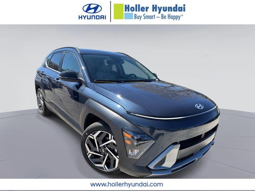 2026 Hyundai KONA SEL Premium FWD