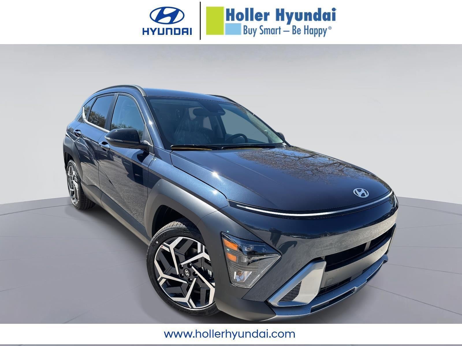 2026 Hyundai KONA SEL Premium FWD