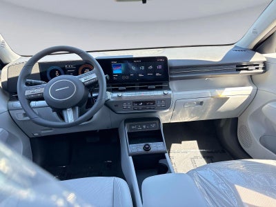 2026 Hyundai KONA SEL Premium FWD