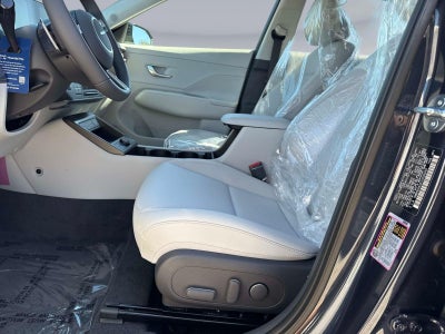 2026 Hyundai KONA SEL Premium FWD