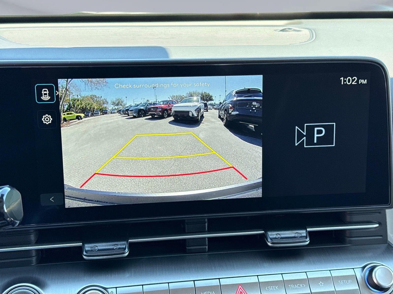 2026 Hyundai KONA SEL Premium FWD