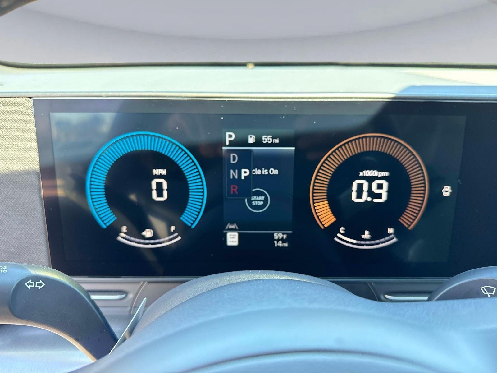 2026 Hyundai KONA SEL Premium FWD