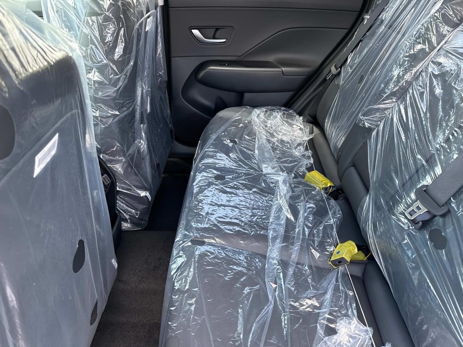 2026 Hyundai KONA SEL Premium FWD