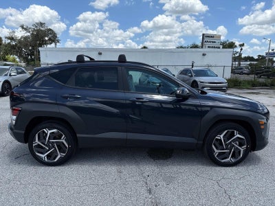 2026 Hyundai KONA SEL Premium FWD