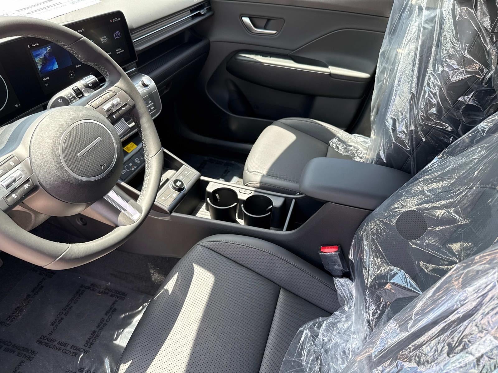 2026 Hyundai KONA SEL Premium FWD