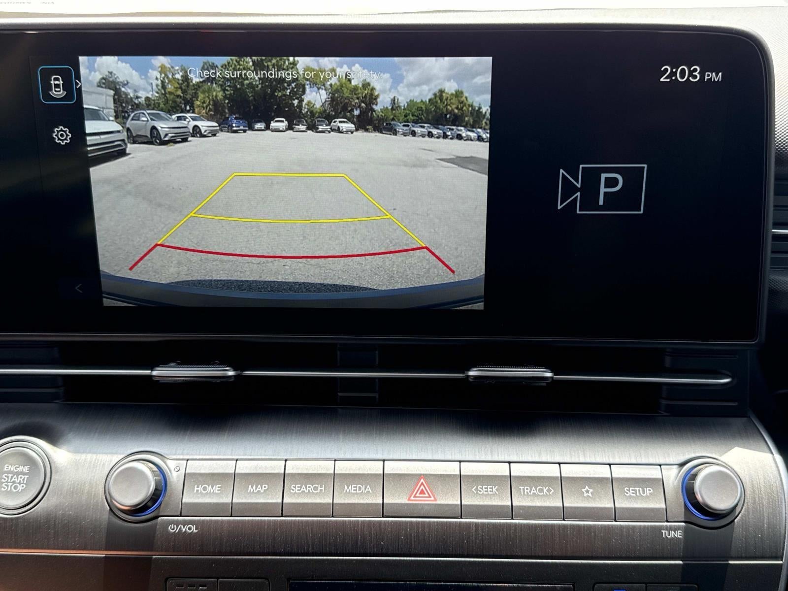 2026 Hyundai KONA SEL Premium FWD