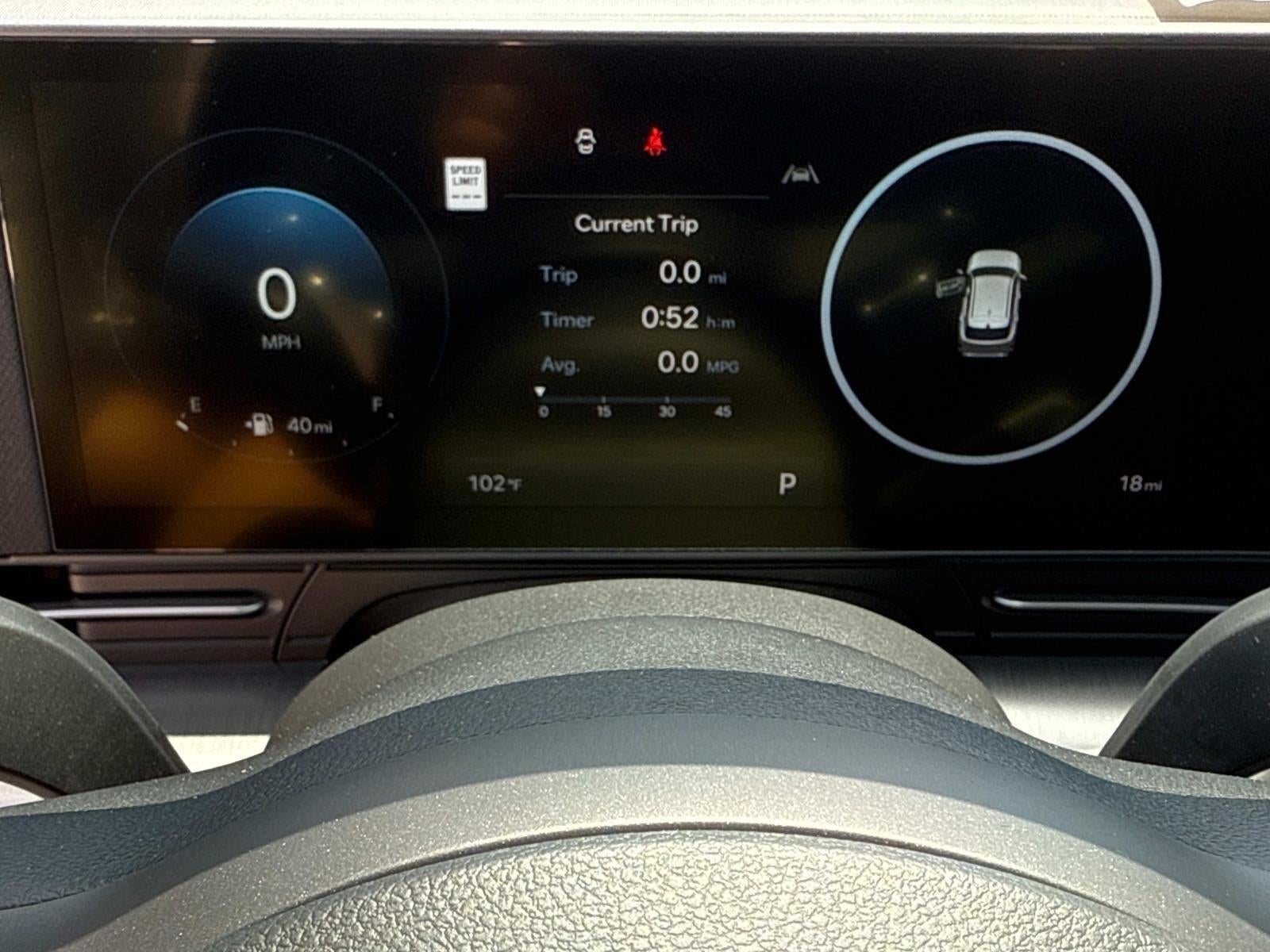 2026 Hyundai KONA SEL Premium FWD