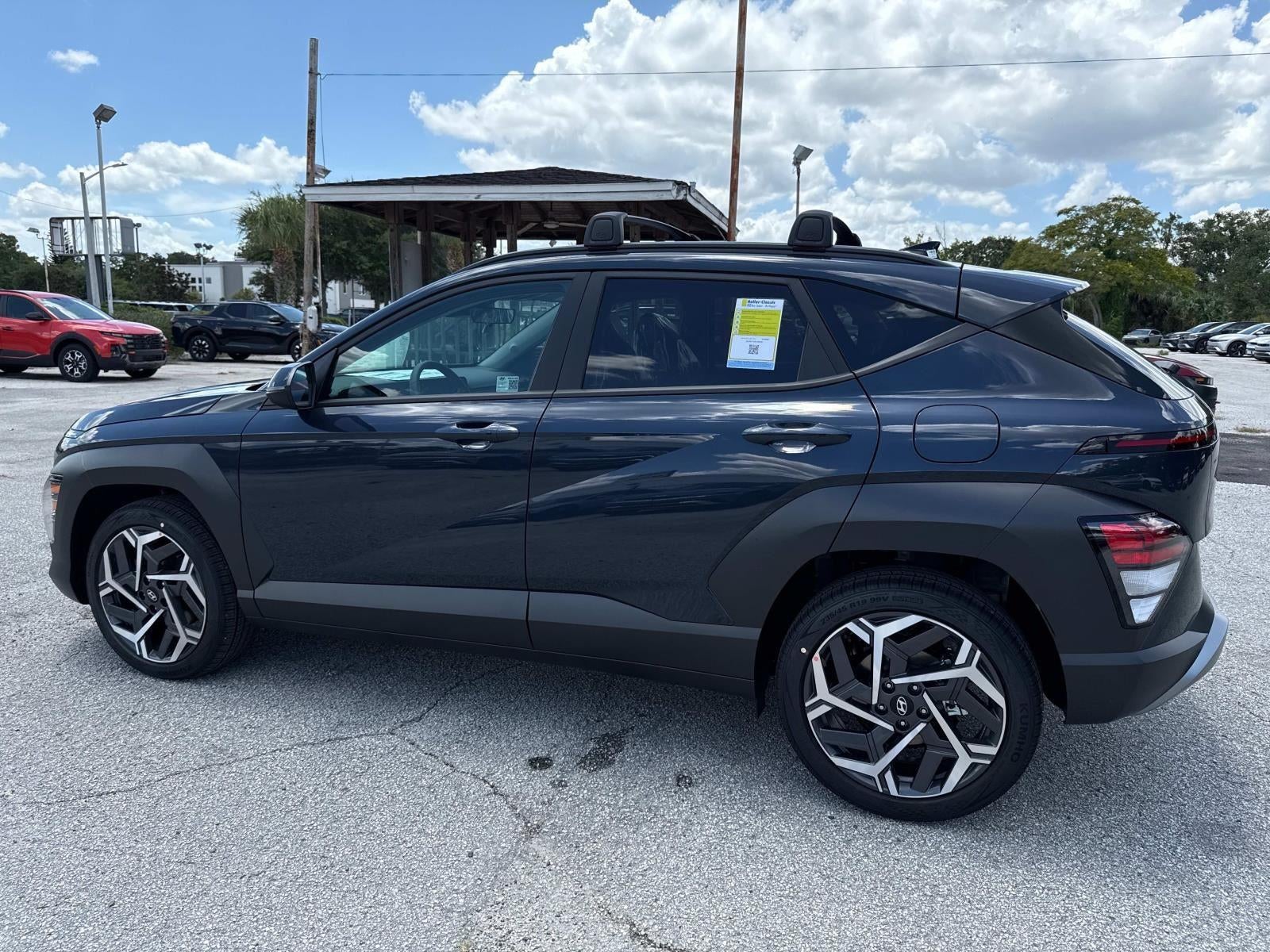 2026 Hyundai KONA SEL Premium FWD