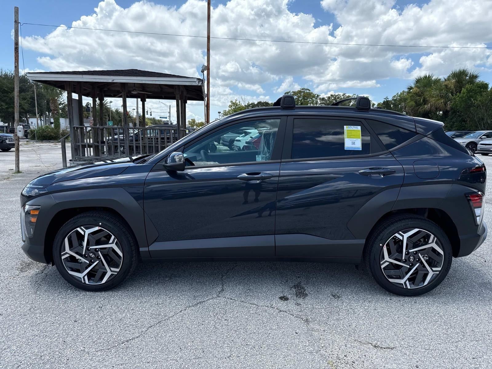2026 Hyundai KONA SEL Premium FWD