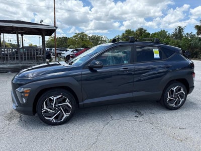 2026 Hyundai KONA SEL Premium FWD