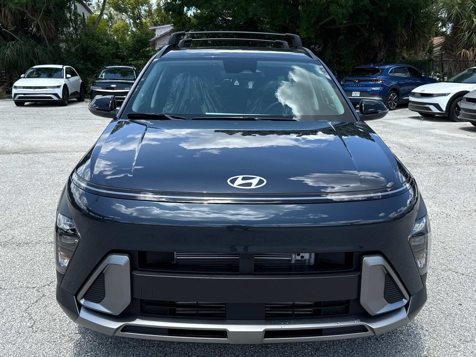 2026 Hyundai KONA SEL Premium FWD