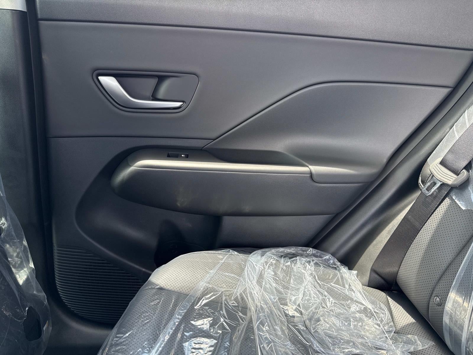 2026 Hyundai KONA SEL Premium FWD