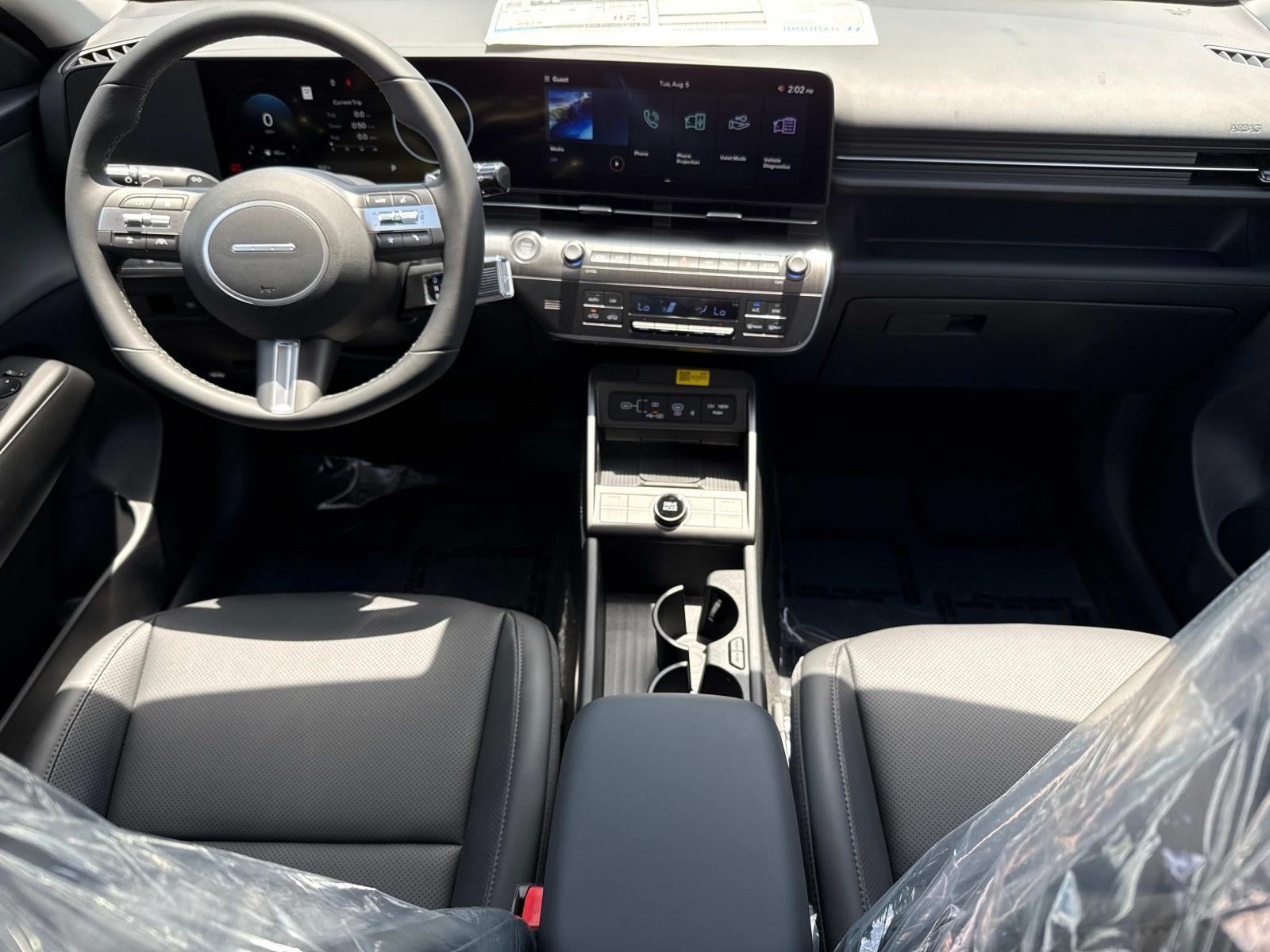 2026 Hyundai KONA SEL Premium FWD