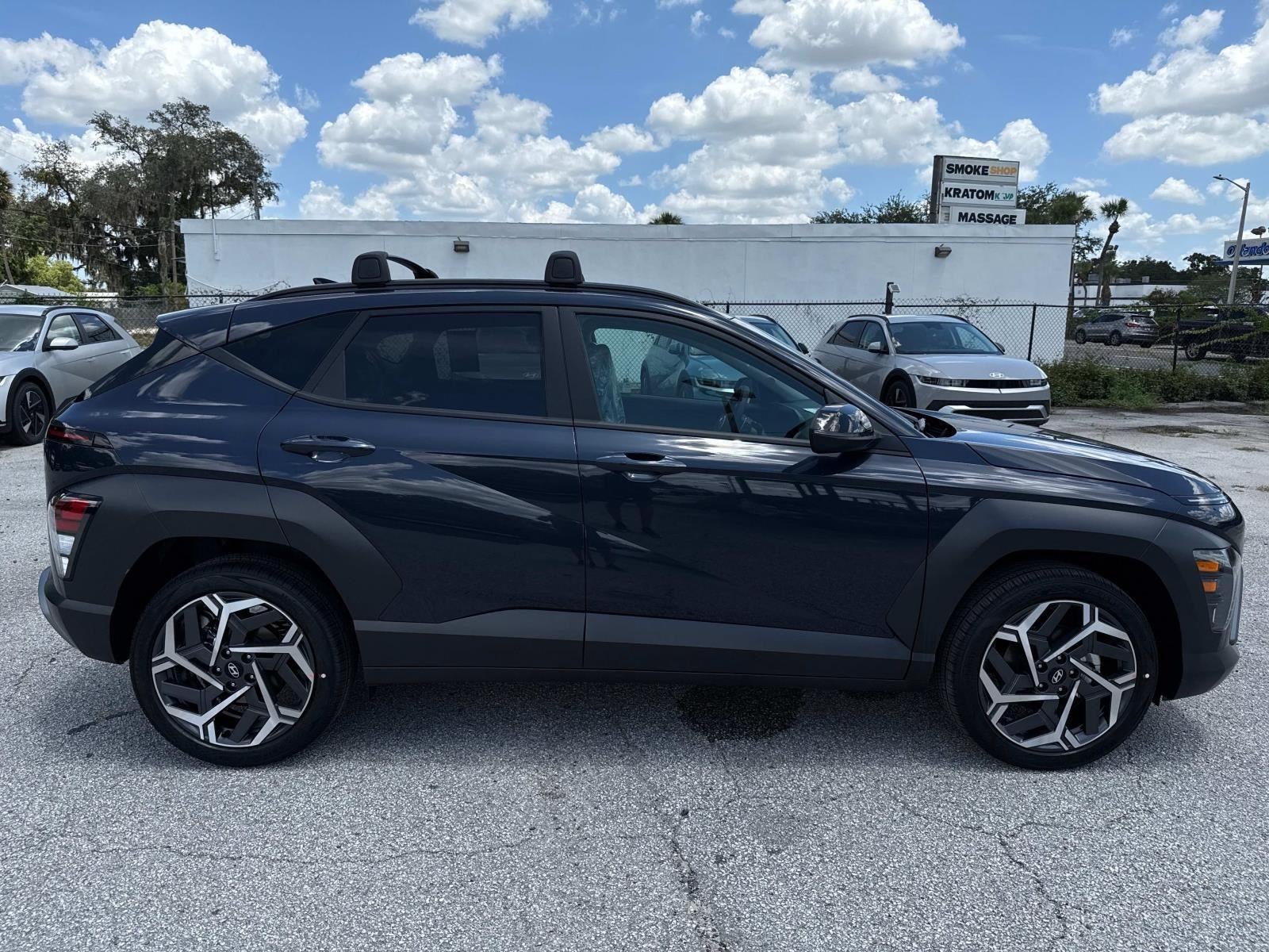 2026 Hyundai KONA SEL Premium FWD