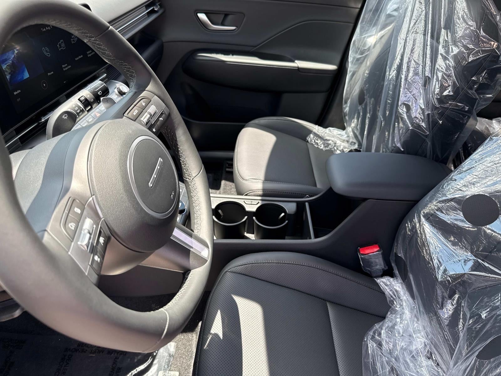 2026 Hyundai KONA SEL Premium FWD