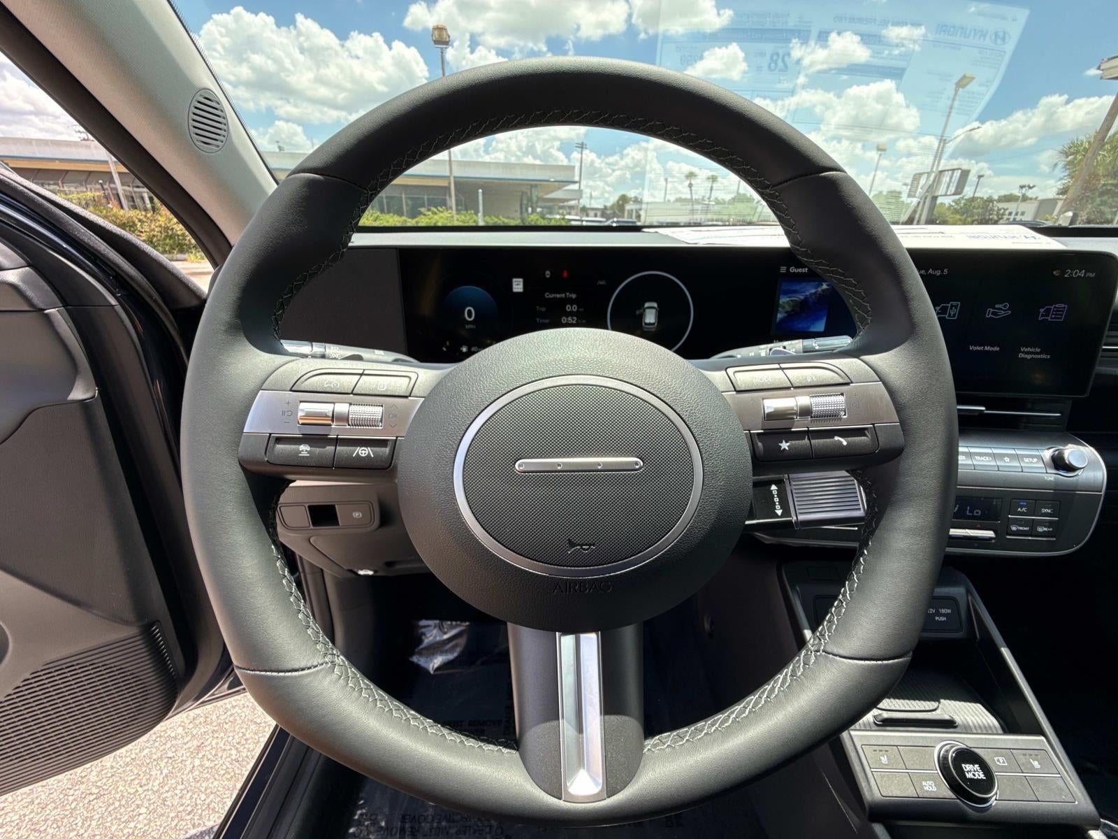 2026 Hyundai KONA SEL Premium FWD