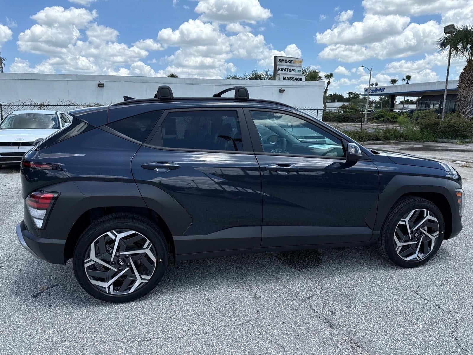 2026 Hyundai KONA SEL Premium FWD