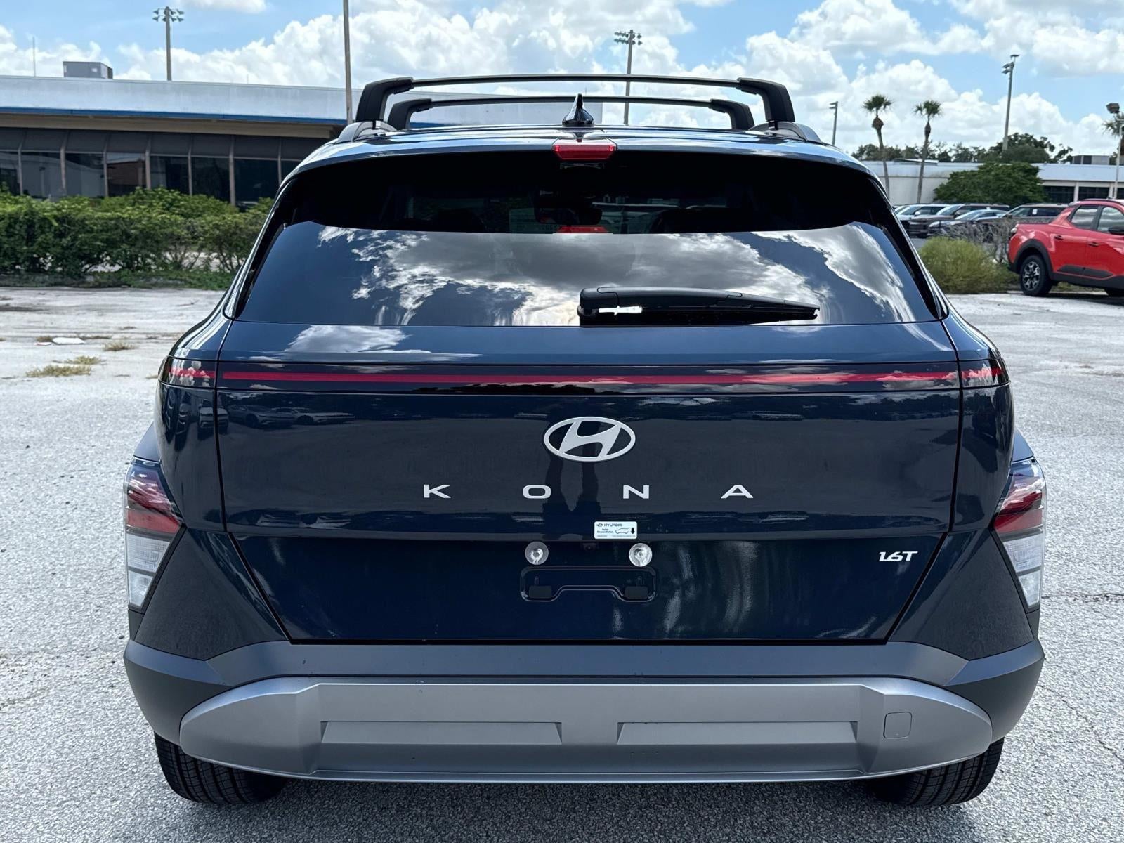 2026 Hyundai KONA SEL Premium FWD