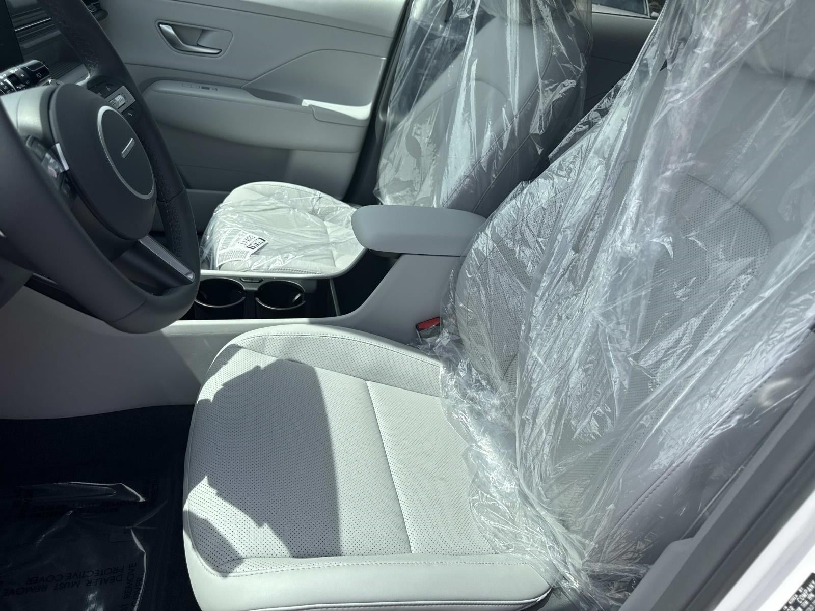 2026 Hyundai KONA SEL Premium FWD