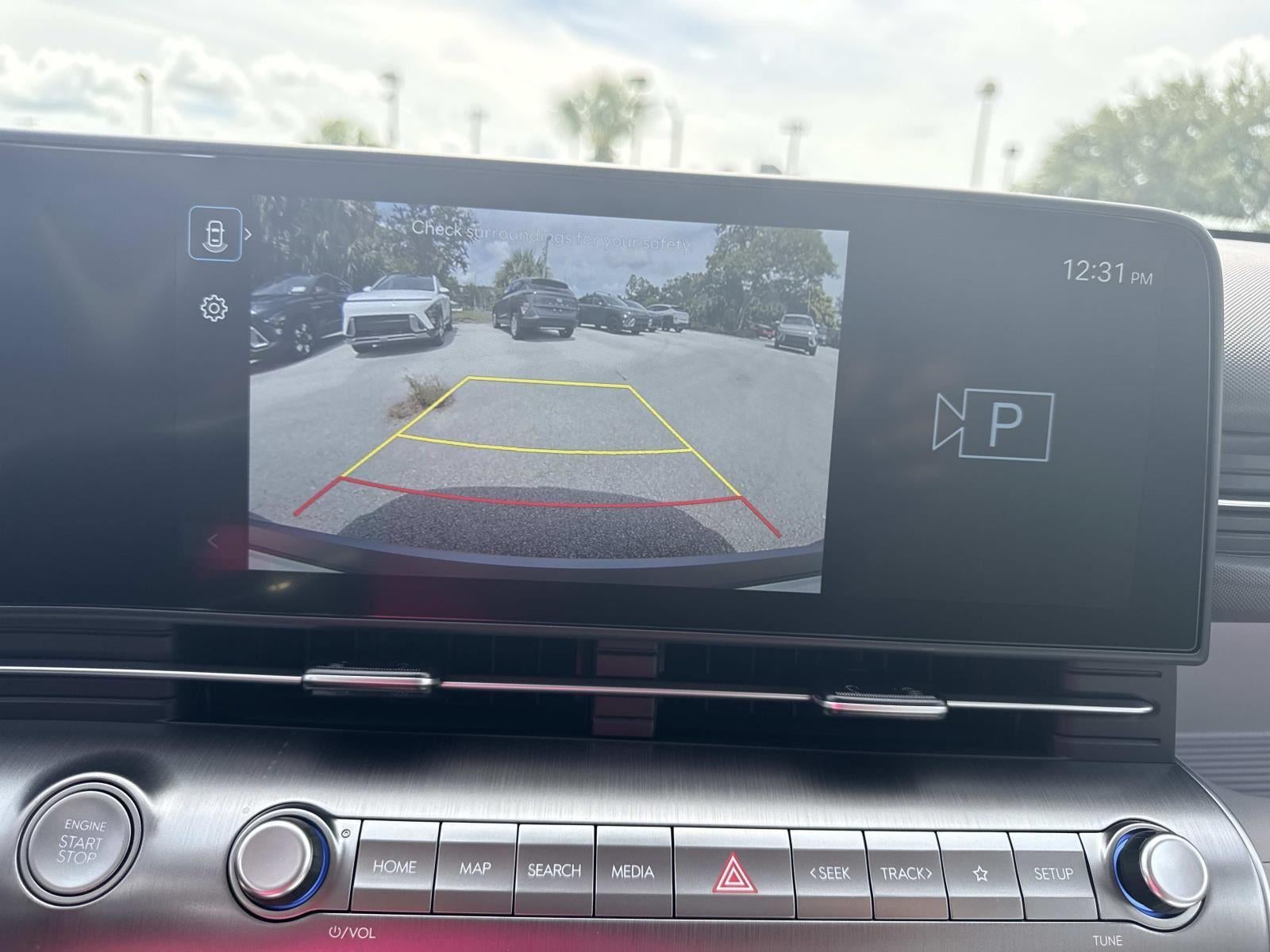 2026 Hyundai KONA SEL Premium FWD