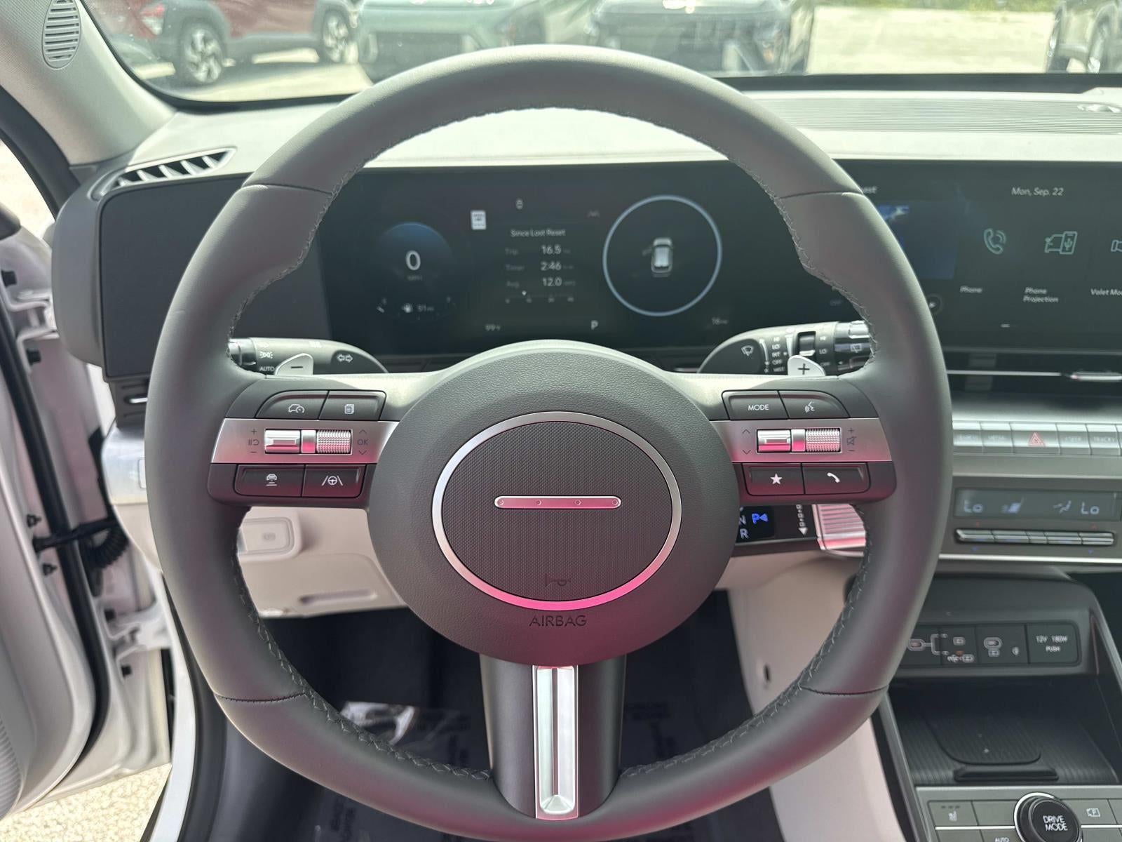 2026 Hyundai KONA SEL Premium FWD