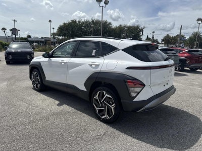 2026 Hyundai KONA SEL Premium FWD