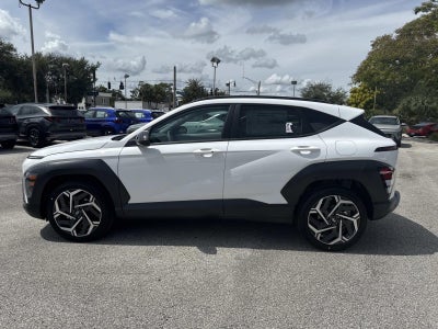 2026 Hyundai KONA SEL Premium FWD