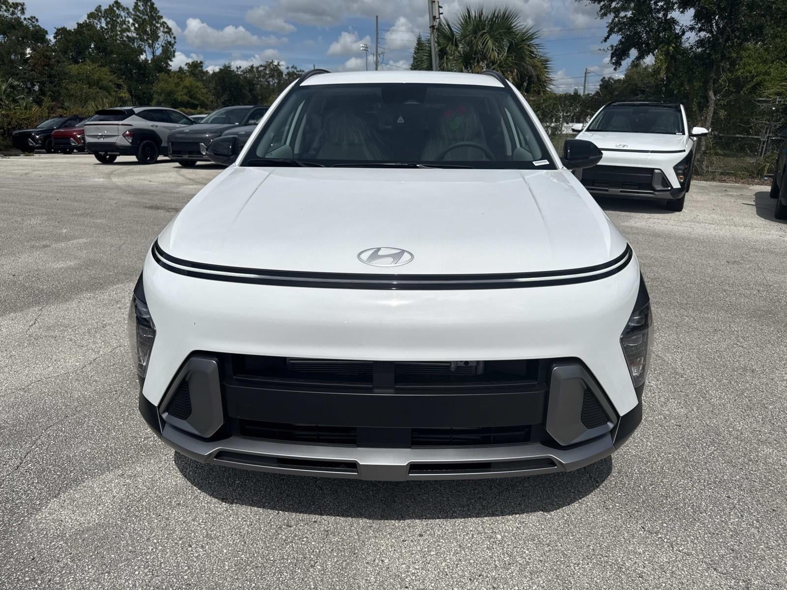 2026 Hyundai KONA SEL Premium FWD