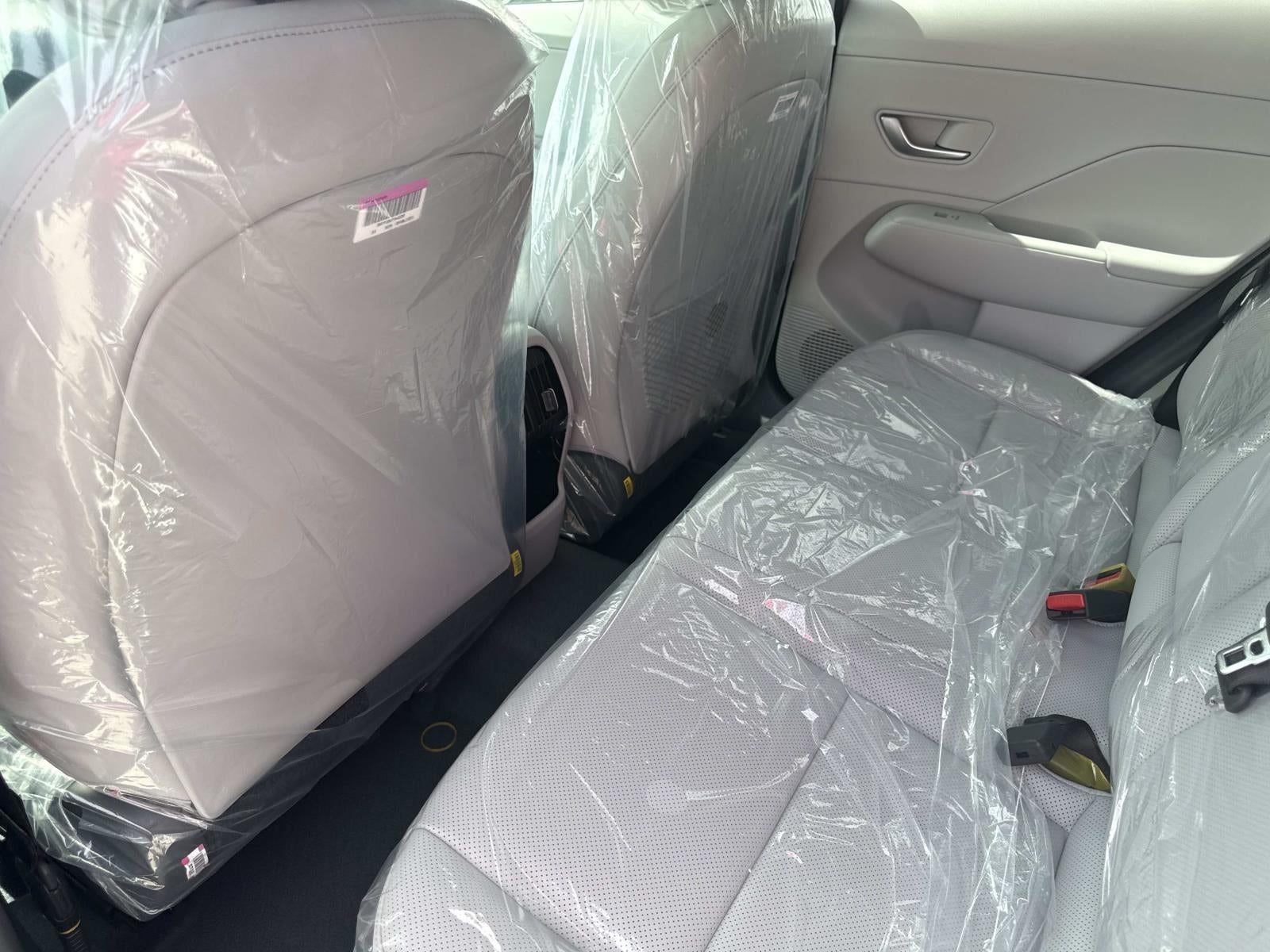 2026 Hyundai KONA SEL Premium FWD