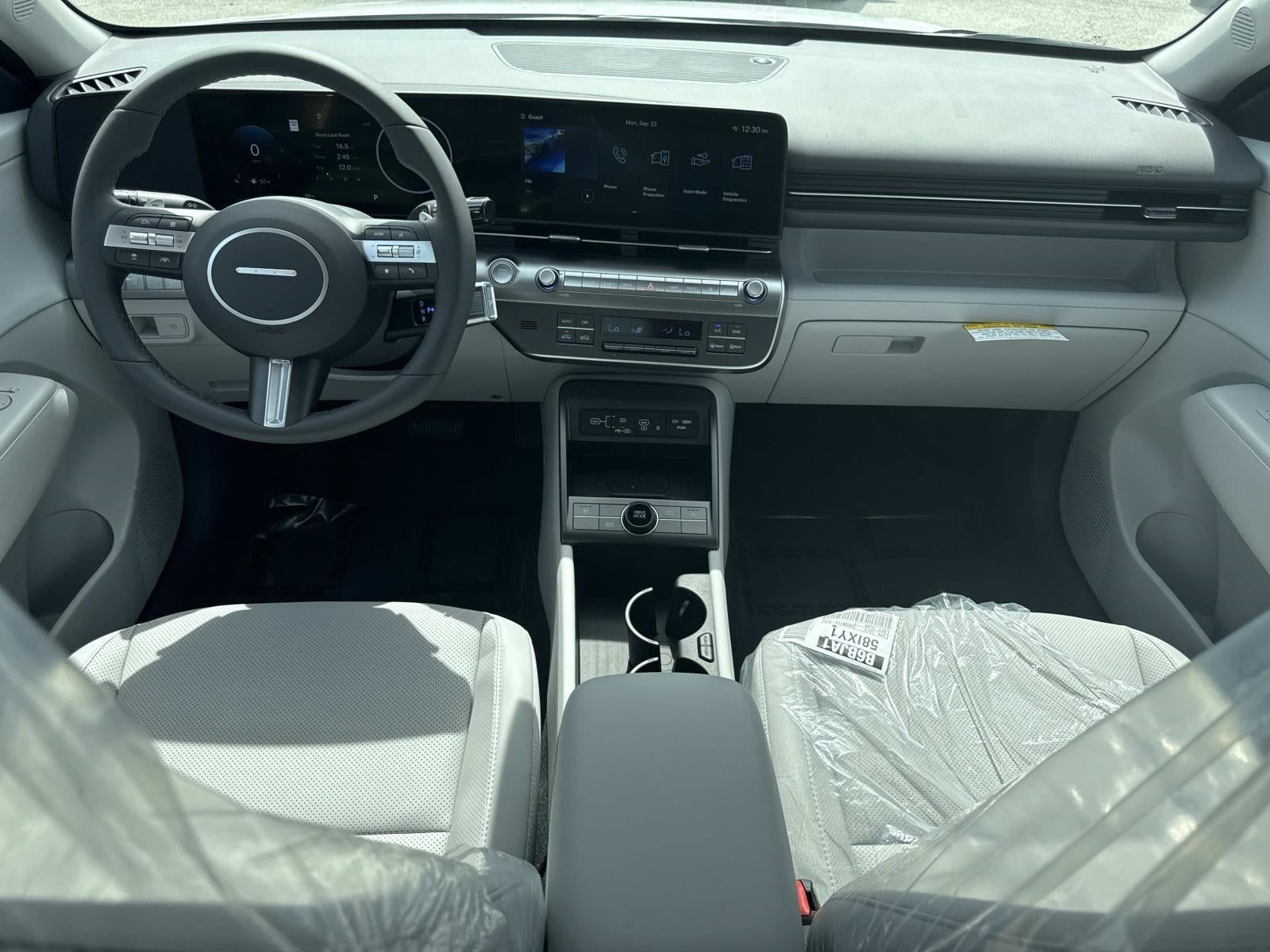 2026 Hyundai KONA SEL Premium FWD