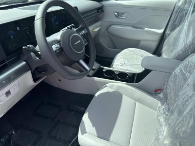 2026 Hyundai KONA SEL Premium FWD