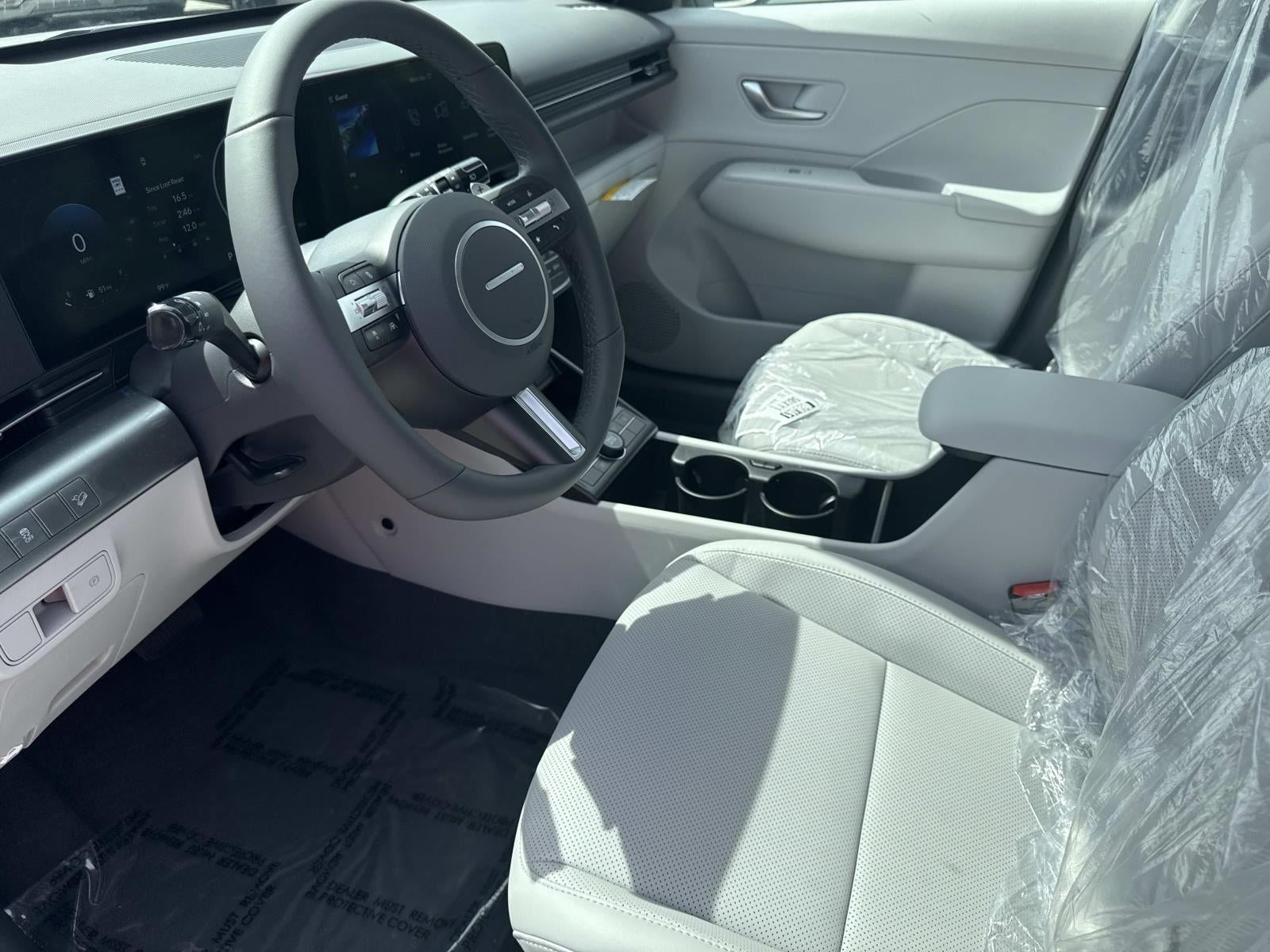 2026 Hyundai KONA SEL Premium FWD