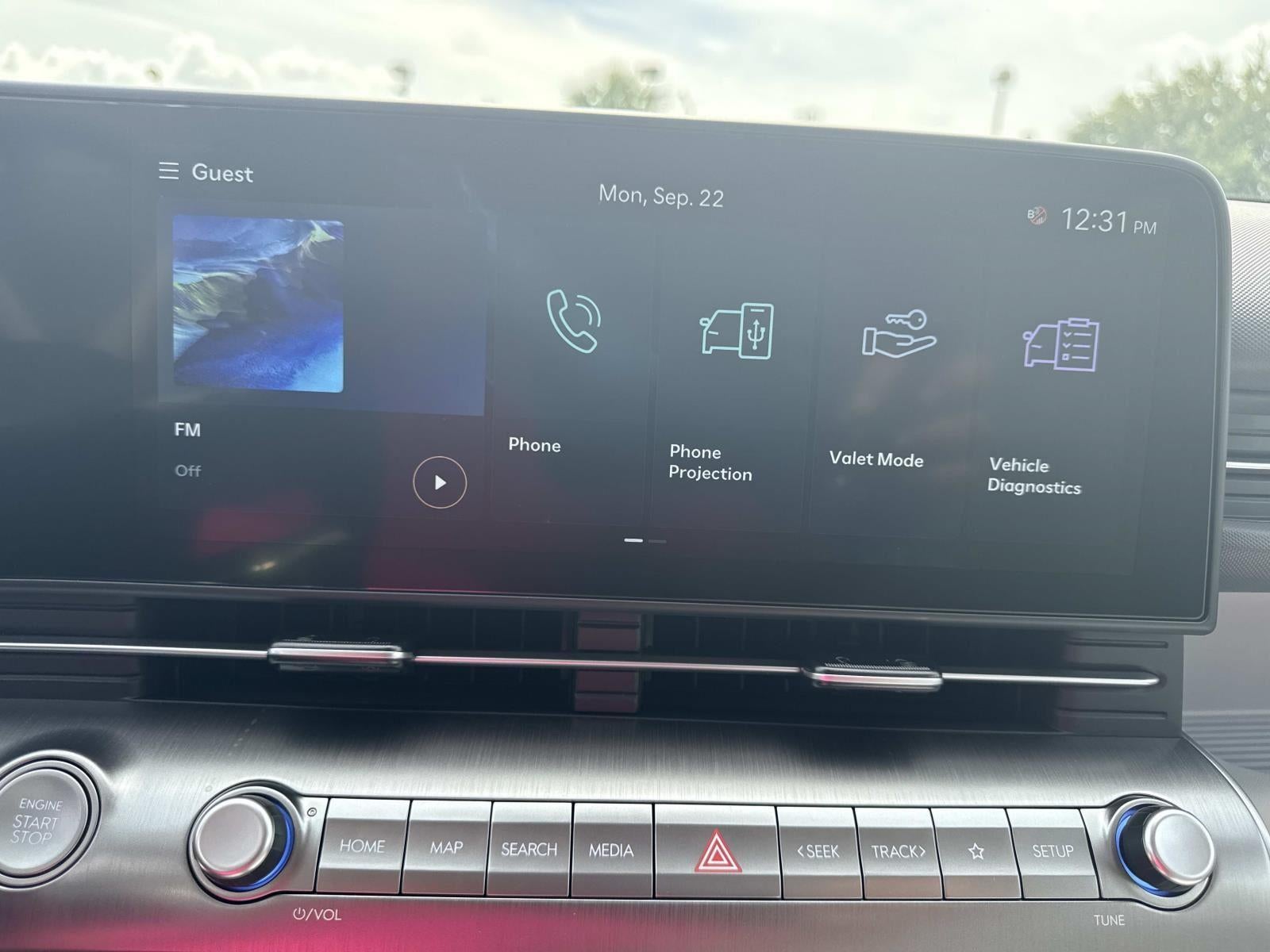 2026 Hyundai KONA SEL Premium FWD