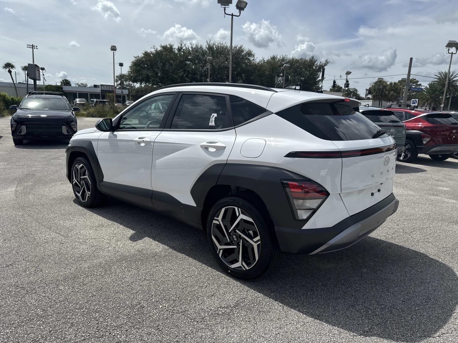 2026 Hyundai KONA SEL Premium FWD