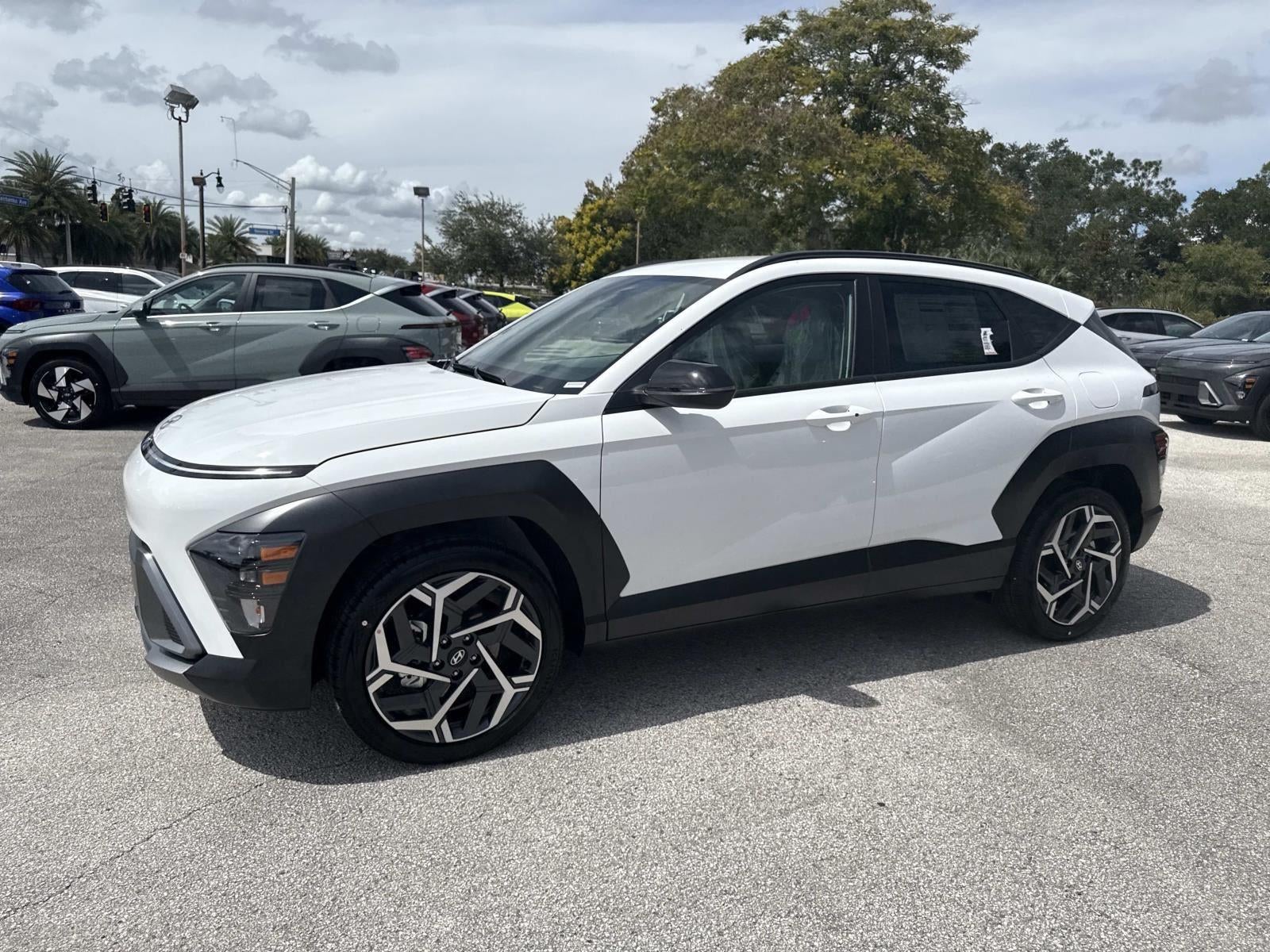 2026 Hyundai KONA SEL Premium FWD