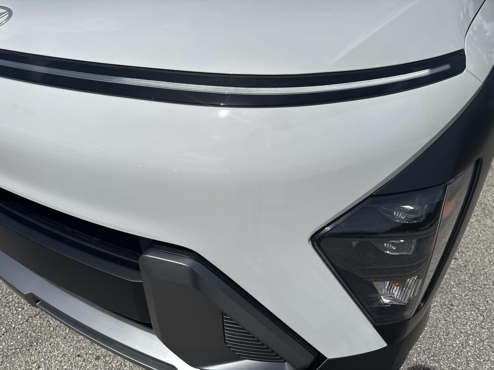 2026 Hyundai KONA SEL Premium FWD